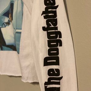 SnoopDogg long sleeve Tshirt